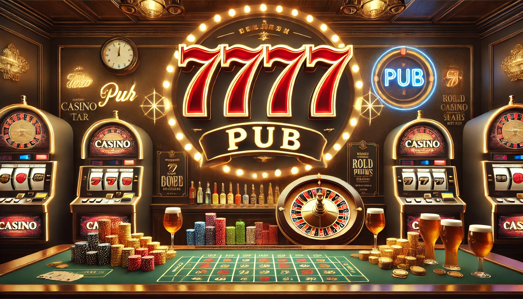 777 pub