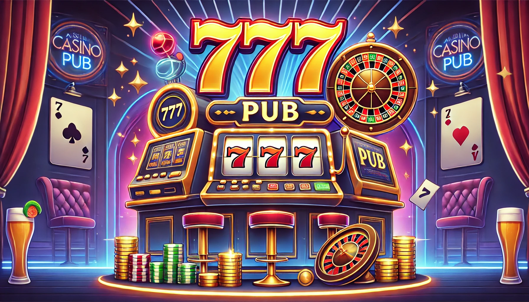 777 pub