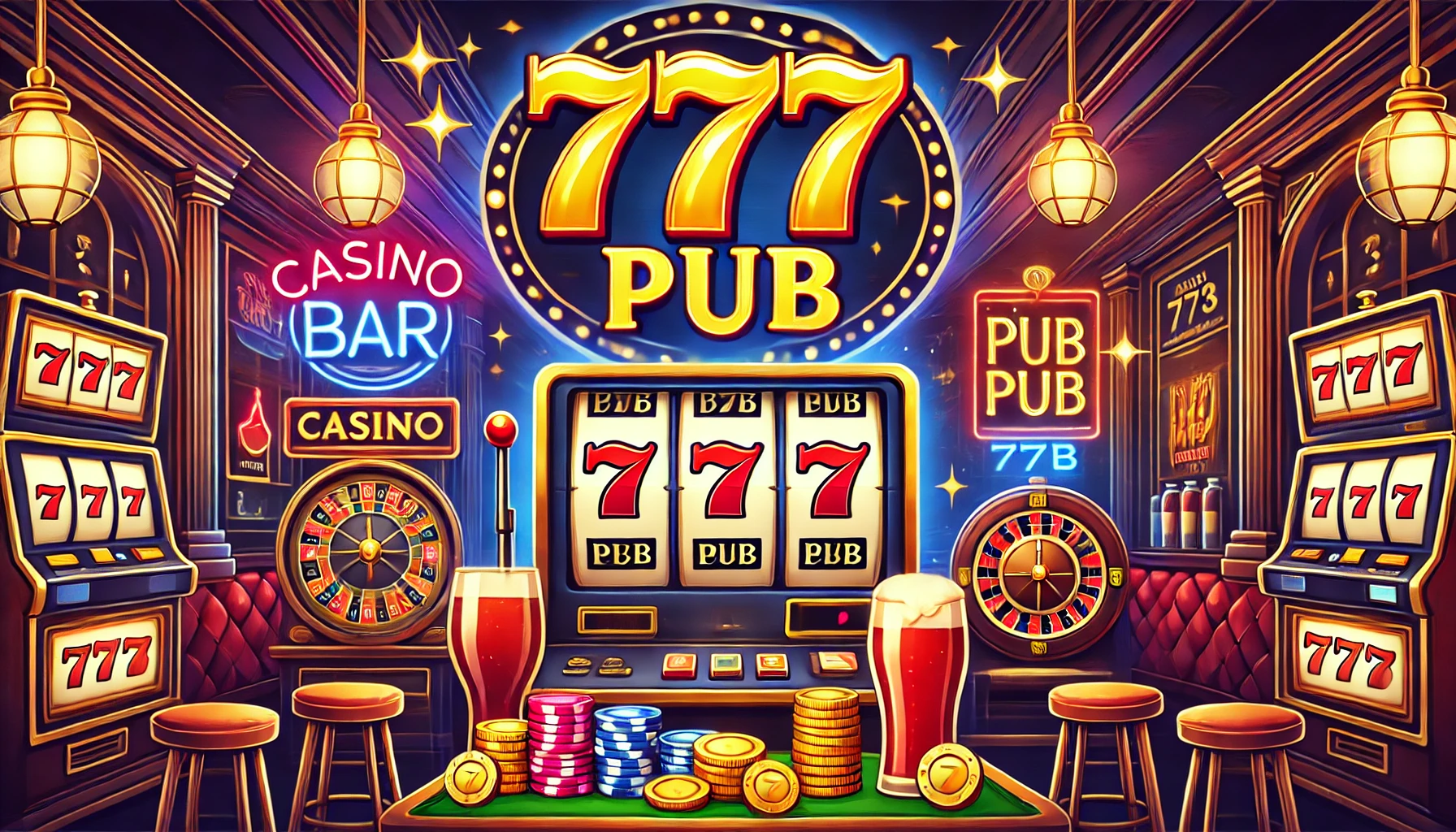 777pub