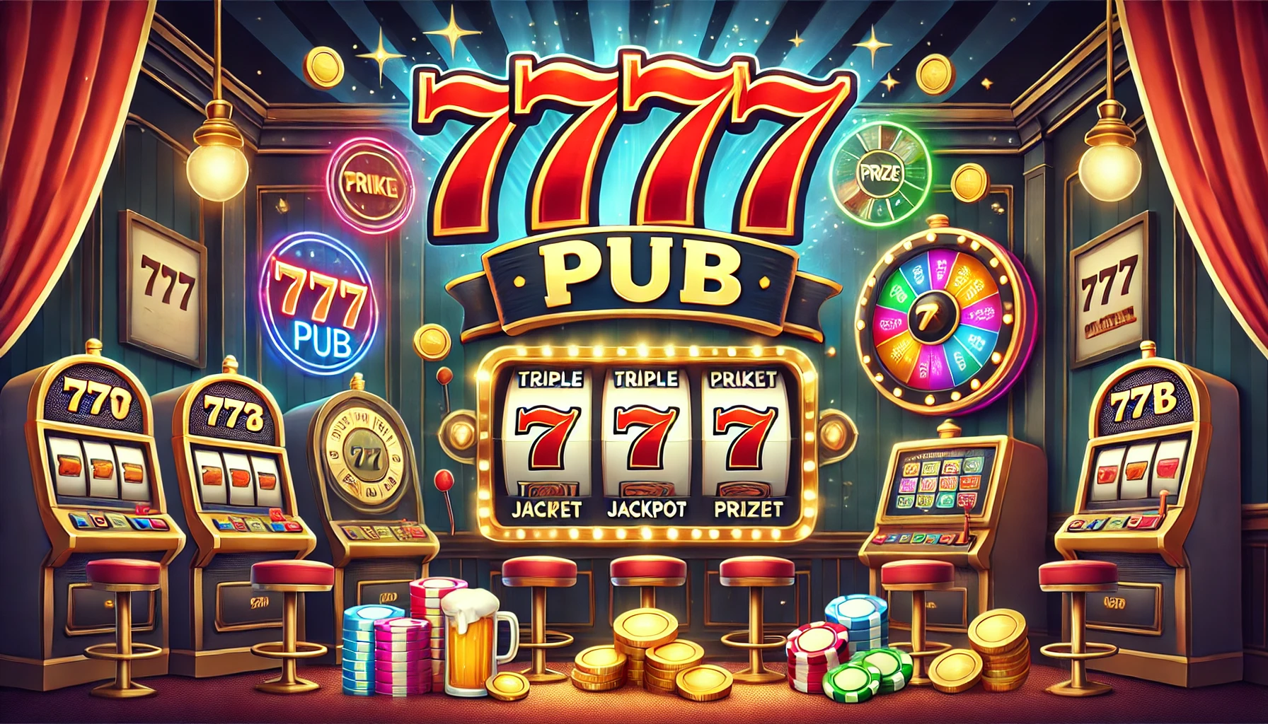 777Pub