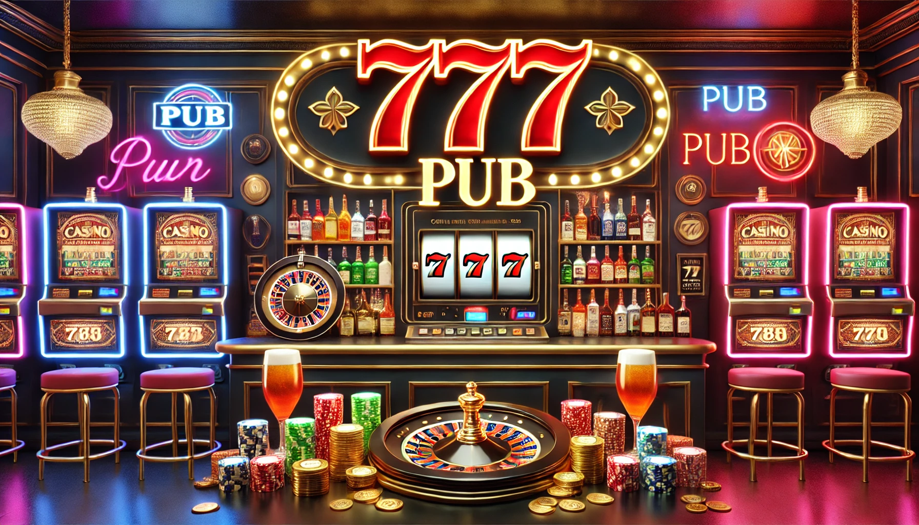 777 pub